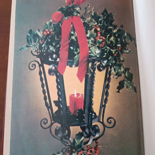 Leatherbound volume of the magazine Προς την Νίκη used