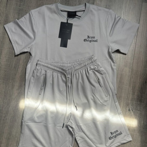 Icon boys set new, grey