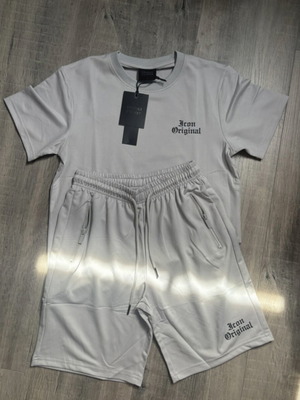 Icon boys set new, grey