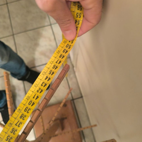 Wooden stand base like new, for jewelry or decoration
