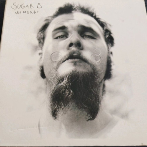 Sugar B I & I Product CD used, electronic music