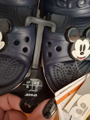 Crocs πέδιλα καινούργια c11 νούμερο 28-29