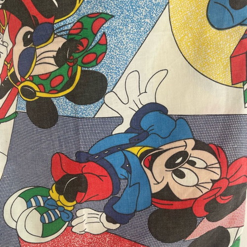 Vintage Minnie Mouse pillowcase from Pacific like new