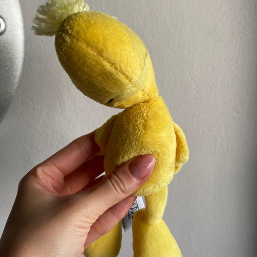 Woodstock plush toy 2014 by Aurora used, 21 cm