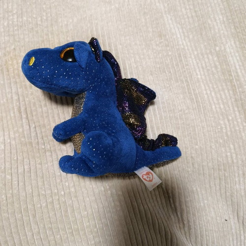 Ty stuffed toy used