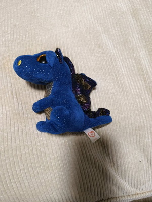 Ty stuffed toy used
