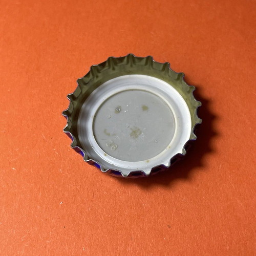 Chimay Brewery Cap Belgium used