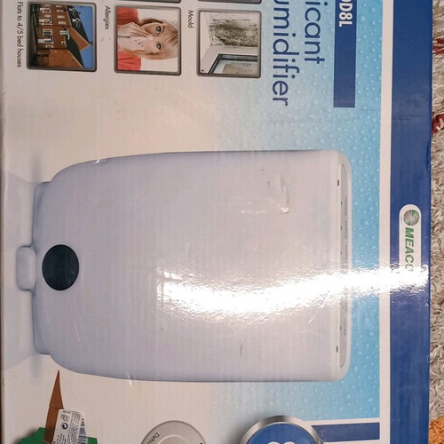 Meaco dehumidifier used in good condition