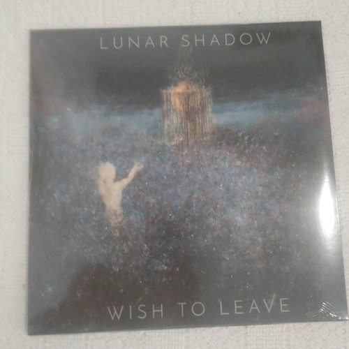Lunar Shadow Wish To Leave LP album