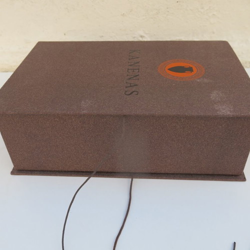 Kanenas Odyssey bottle case used