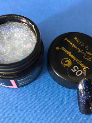Gel Polish Fengshangmei Aurora No - 05 Καινούργιο 5 ml