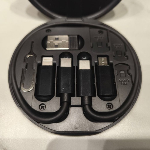 Wurth 4-in-1 charging set new