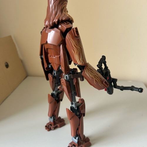 Lego Star Wars Cheebacca Tsubaka like new, fully assembled