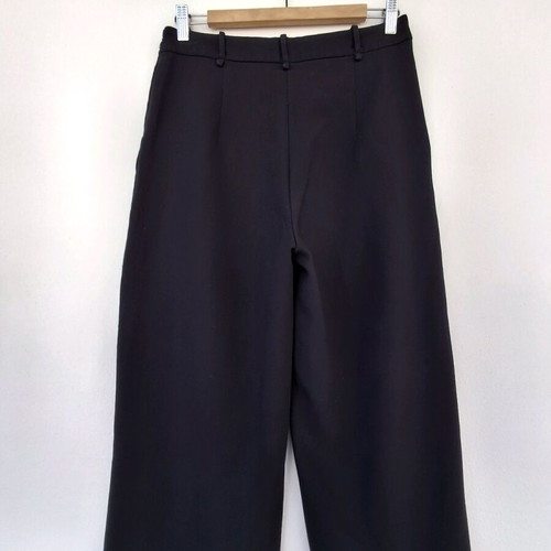 Derpouli black pants like new, size S-M