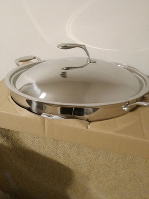 Tupperware Luxury Roaster New Chef Chéries Culinary Collection