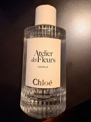 Cedrus Chloe Eau de Parfum decants 3ml 5ml 10ml new