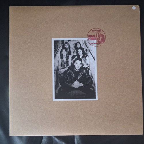 Iron Maiden Ruskin Arms 5th Oct. 1979 2LP white smoked vinyl like new