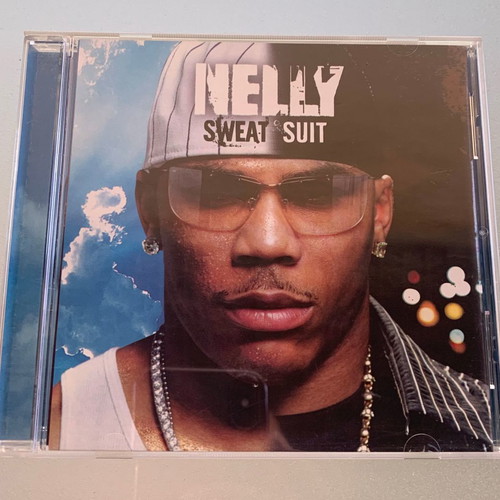Nelly Sweat Suit CD used, hip-hop