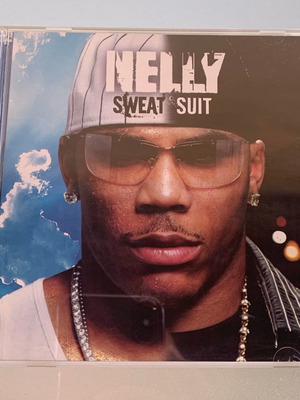 Nelly Sweat Suit CD used, hip-hop