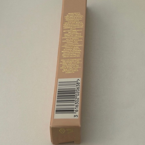Burberry Goddess Eau de Parfum 10ml travel spray like new