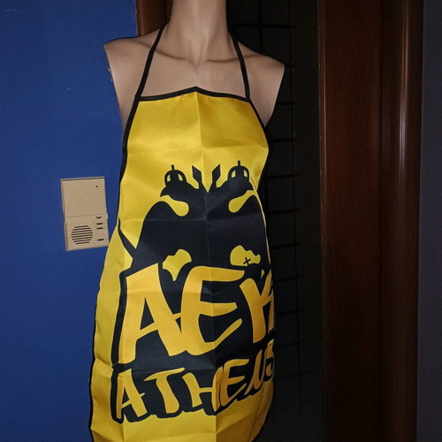 FC A.E.K. Chef Apron Full-Length Adults New