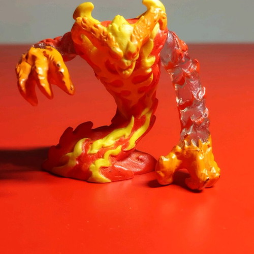 Gormiti Series 1 used very rare figure no box