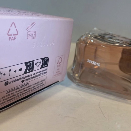 Prada Paradoxe Eau de Parfum 5ml new, decanted sample