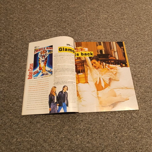 Klik Magazine 88 used, August 1994
