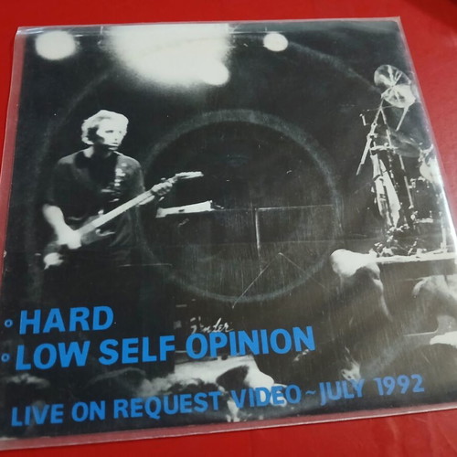 Rollins Band 7' hard punk record