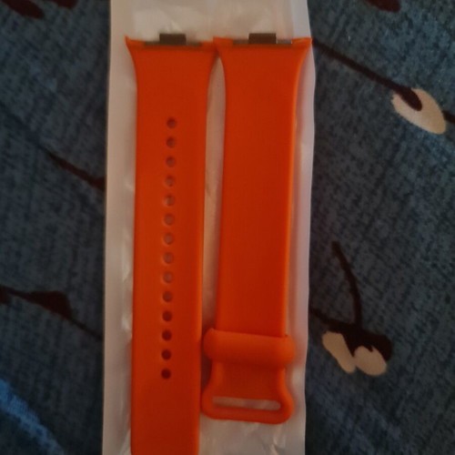 Λουράκι σιλικόνης για Xiaomi Mi Band 9Pro/8 και Redmi Watch 5/4 smart watch καινούργιο