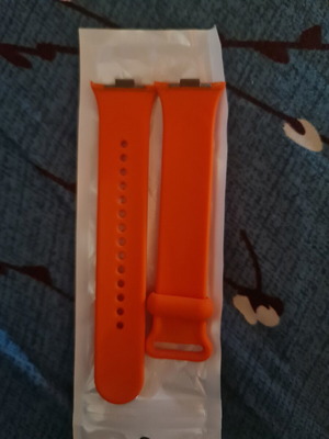 Λουράκι σιλικόνης για Xiaomi Mi Band 9Pro/8 και Redmi Watch 5/4 smart watch καινούργιο