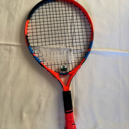 Babolat Ballfighter 19 junior racket like new with bag