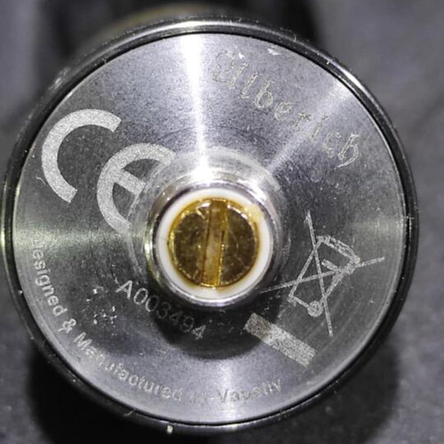 Alberich MTL RTA 22mm by Vapefly used