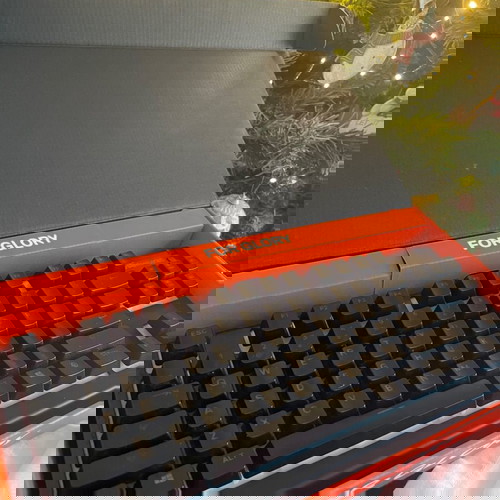 Gaming πληκτρολόγιο Steelseries Apex 3 TKL