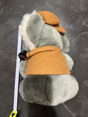 Koala plush toy used
