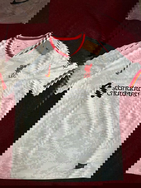 2η εμφάνιση Liverpool