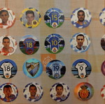 LaLiga 2012-2013 Tazos new, full set