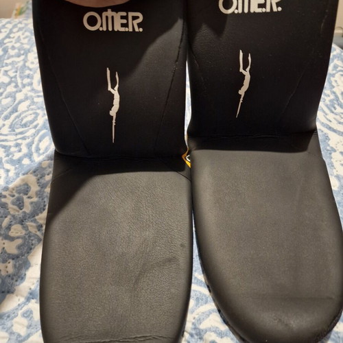 Omer Comfort socks 5mm like new