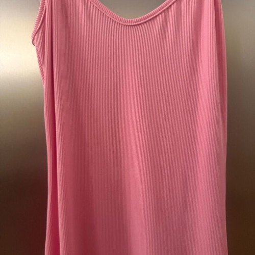 Dress and cardigan pink like new