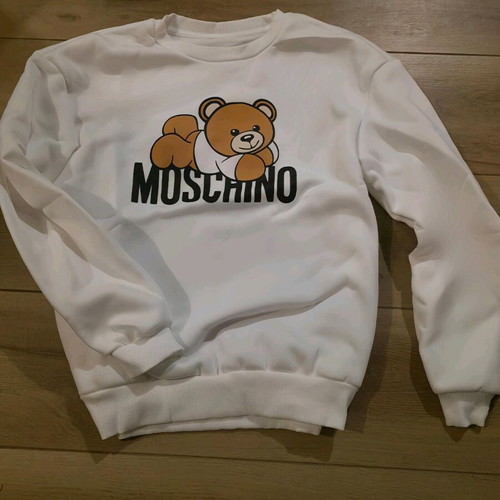 Moschino women's sweatshirt new, size small