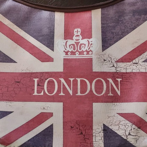 London crossbody bag new with 2 marks