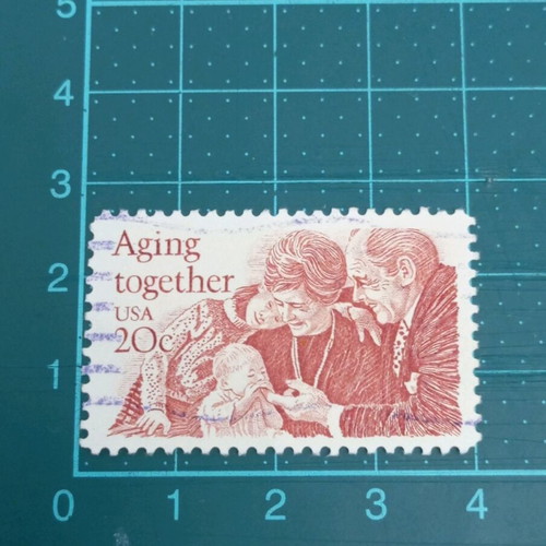 United States stamp 1982 like new