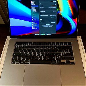 MacBook Air M2 15.3" 8GB Space grey (GR Keyboard)