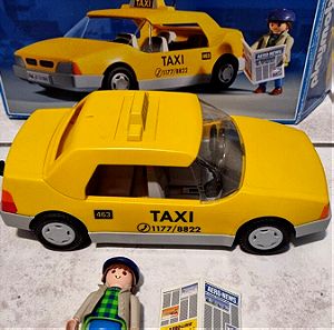 Playmobil Taxi 3199v2
