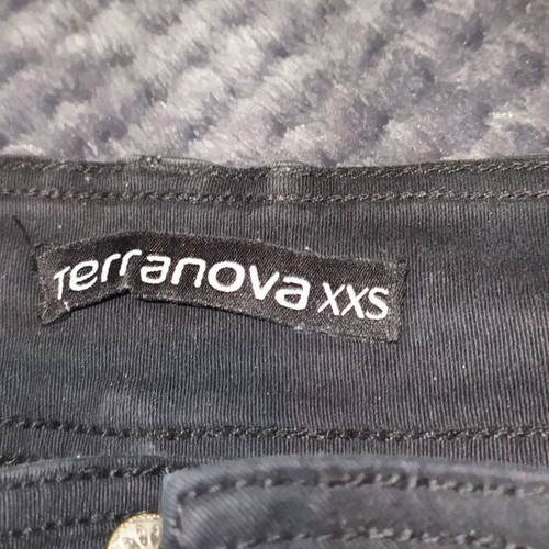 Terranova shorts black used, size XXS