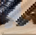  Τακούνια δερμάτινα μεγέθους 38-39