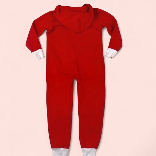 Vintage AFC Ajax Amsterdam Kids Romper Pyjamas size 116/122 4-5y like new, red