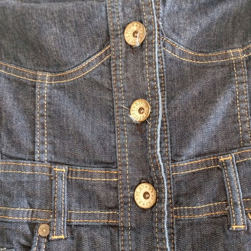 Replay denim dress like new, blue, size M