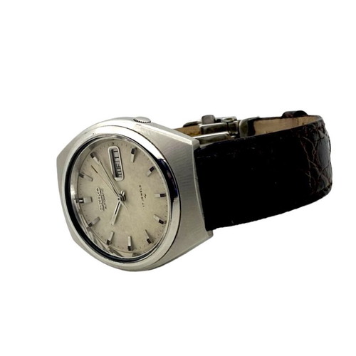 Seiko 5 N5 automatic vintage 1970s like new
