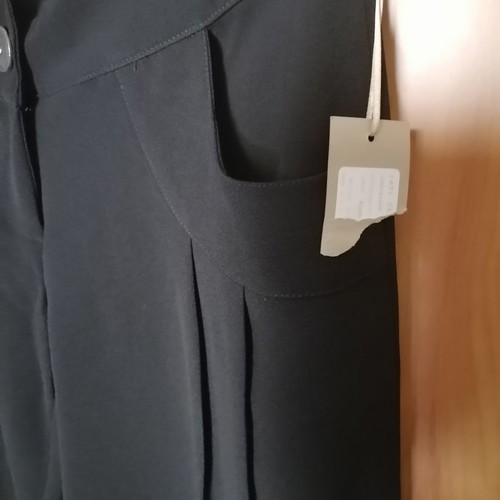 Women's winter black pants new
